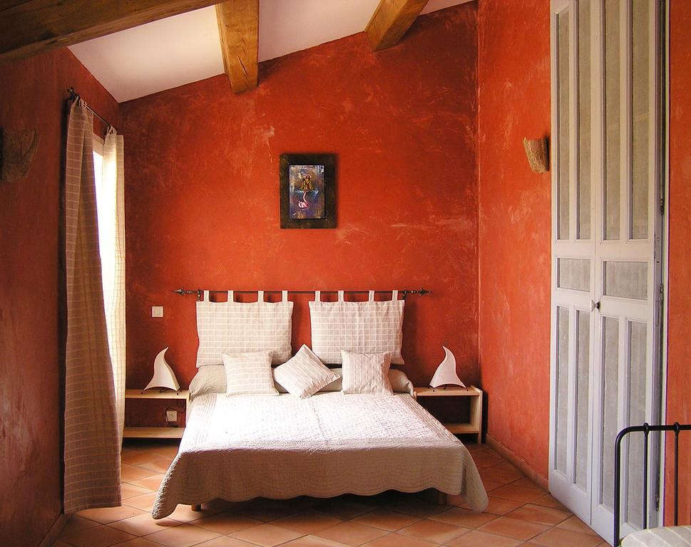 Le Mas De Pie Caud Bed & Breakfast Rognes Exterior photo