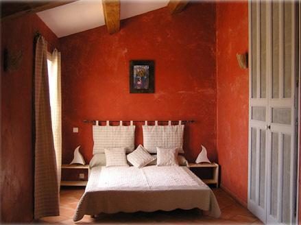 Le Mas De Pie Caud Bed & Breakfast Rognes Exterior photo